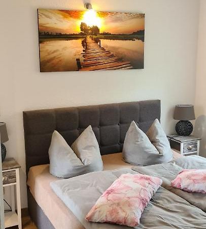 Ferienwohnung Hampel Altglietzen Kültér fotó