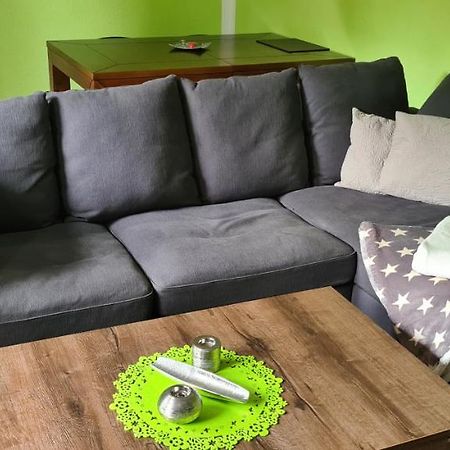 Ferienwohnung Hampel Altglietzen Kültér fotó