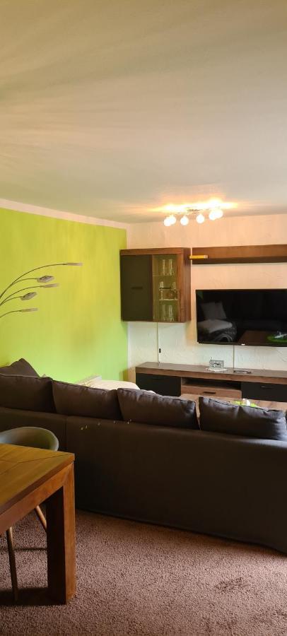 Ferienwohnung Hampel Altglietzen Kültér fotó