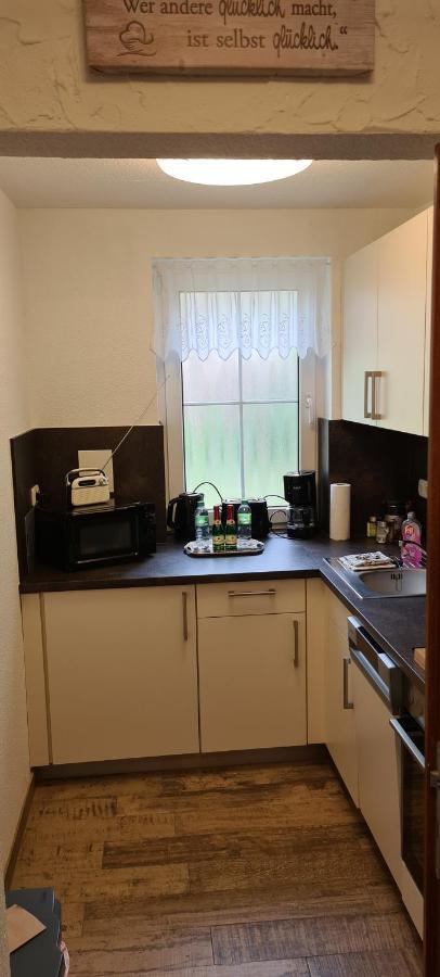 Ferienwohnung Hampel Altglietzen Kültér fotó
