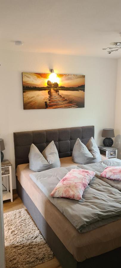 Ferienwohnung Hampel Altglietzen Kültér fotó