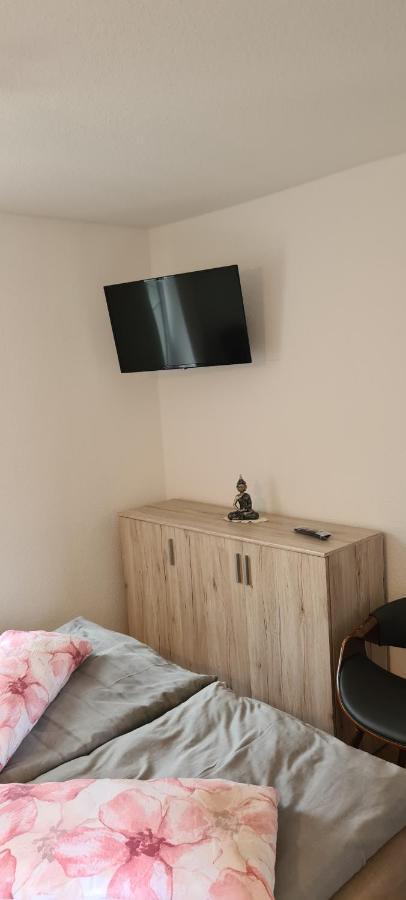 Ferienwohnung Hampel Altglietzen Kültér fotó