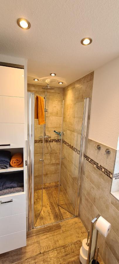 Ferienwohnung Hampel Altglietzen Kültér fotó