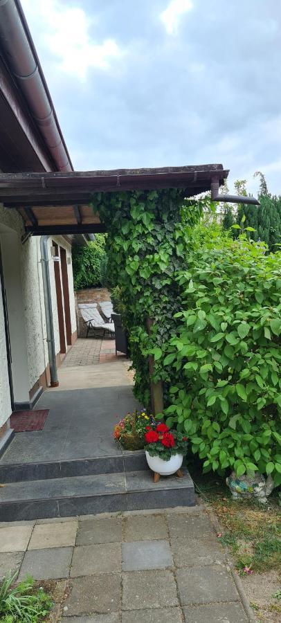 Ferienwohnung Hampel Altglietzen Kültér fotó